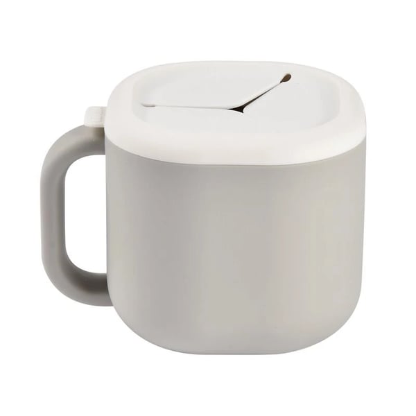 Béaba Snack Box Silicona Gris